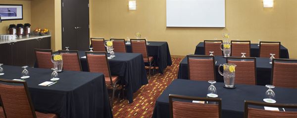 Courtyard Toledo Airport Holland