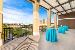 Additional Event Spaces