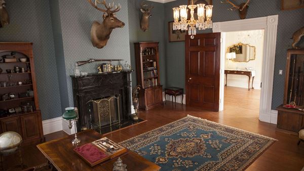 Greenwood Plantation