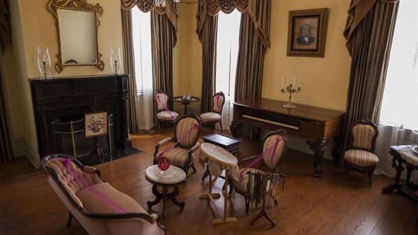 Greenwood Plantation