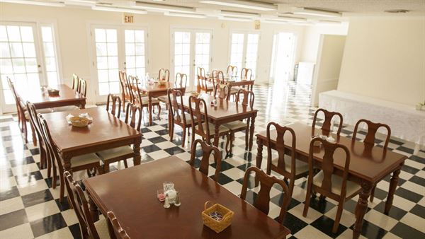 Greenwood Plantation