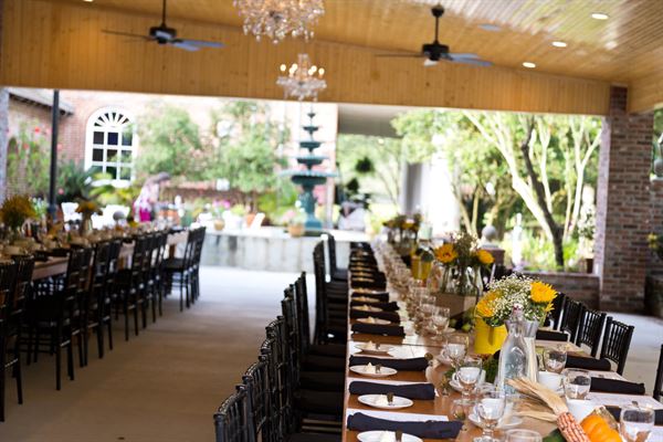 White Oak Estate & Gardens