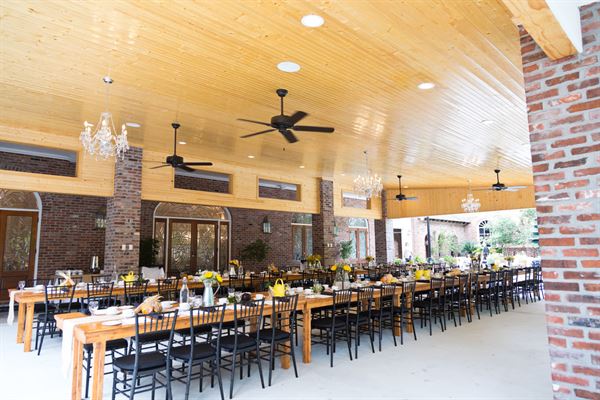 White Oak Estate & Gardens