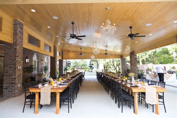 White Oak Estate & Gardens