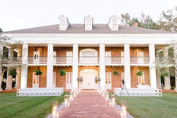 White Oak Estate & Gardens