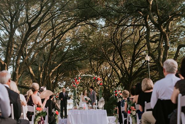 White Oak Estate & Gardens