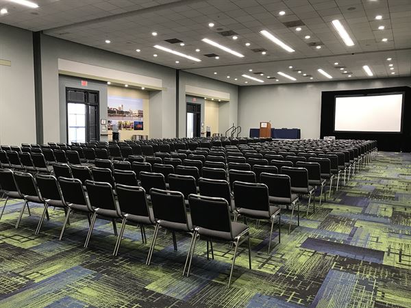 Savannah International Trade & Convention Center