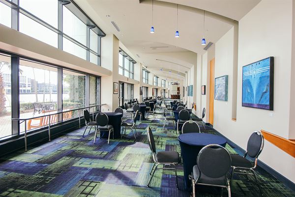 Savannah International Trade & Convention Center