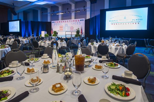 Savannah International Trade & Convention Center