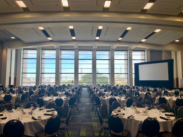 Savannah International Trade & Convention Center