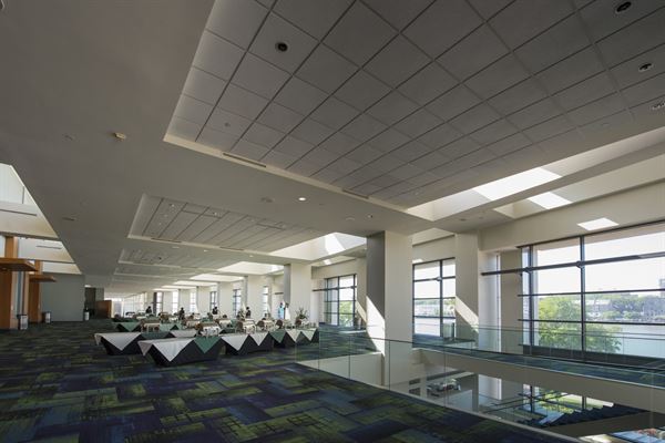 Savannah International Trade & Convention Center