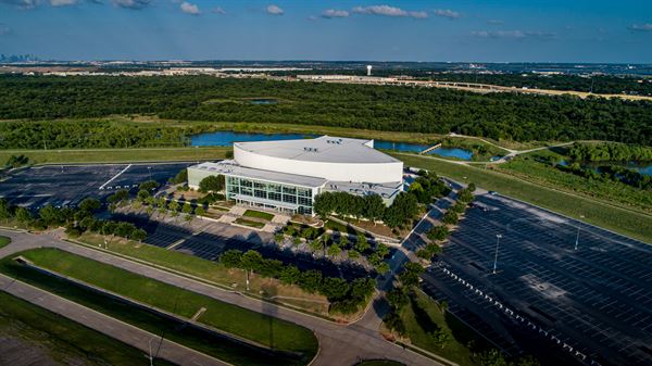 The Theatre at Grand Prairie