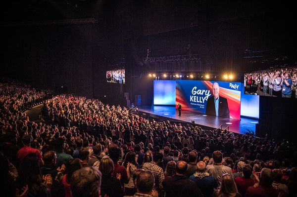 The Theatre at Grand Prairie