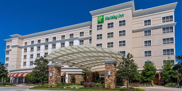 Holiday Inn Baton Rouge College Drive I-10