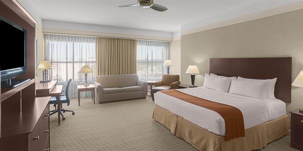 Holiday Inn Baton Rouge College Drive I-10