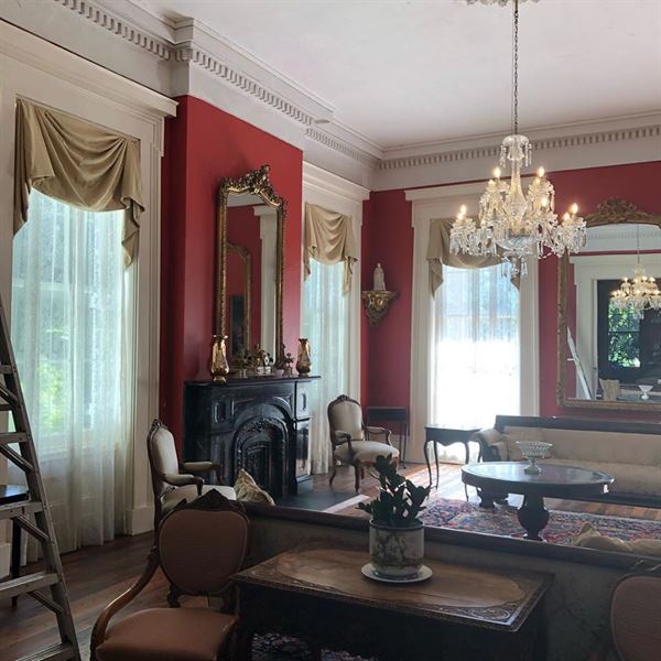 Monte' Vista Plantation Home