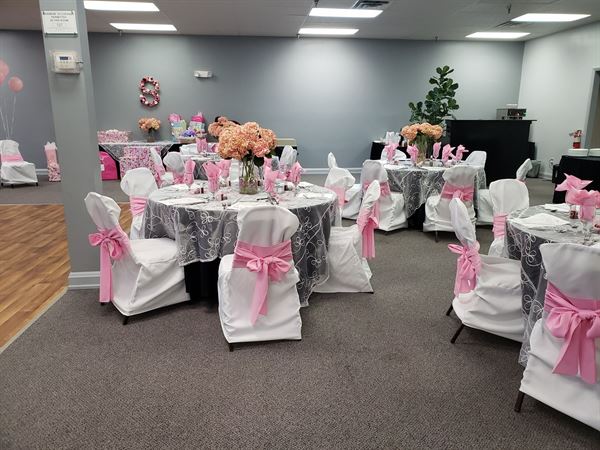 Crystal Arbors Catering & Banquet Hall, LLC