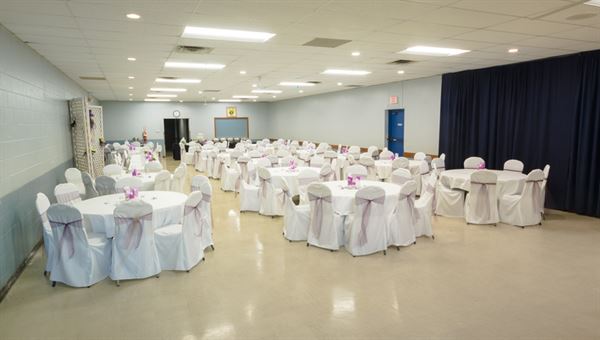 KC Banquet Center