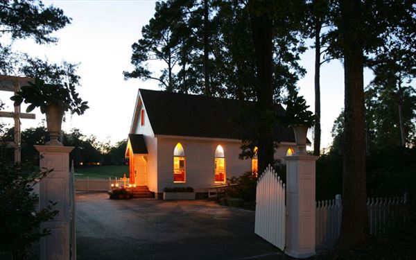 Feliciana Reception Center at the Bluffs