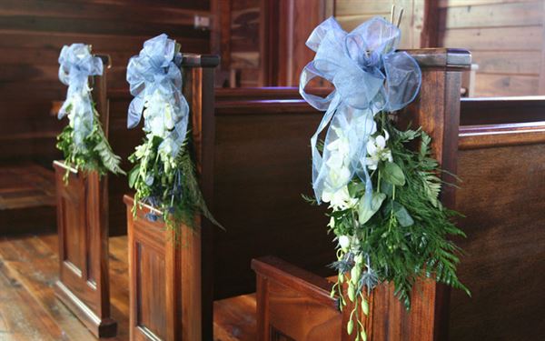 Feliciana Reception Center at the Bluffs