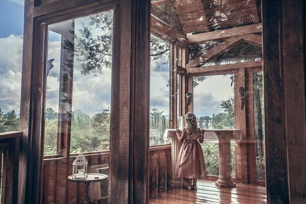 Nolichuckey Bluffs Wedding Venue