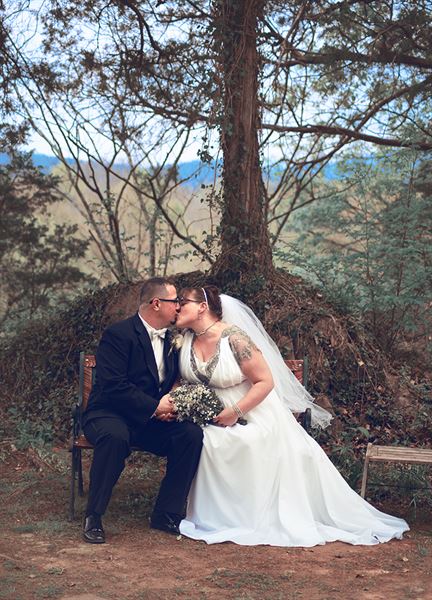 Nolichuckey Bluffs Wedding Venue