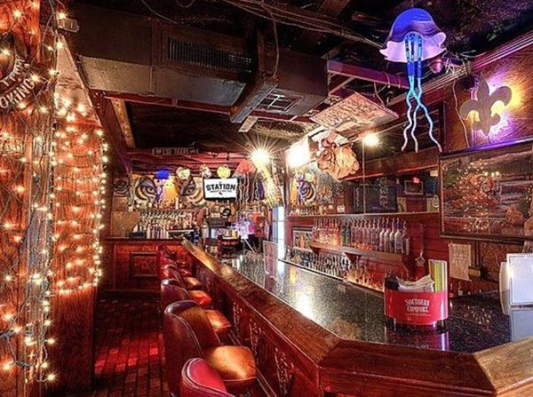 The Station Sports Bar And Grill