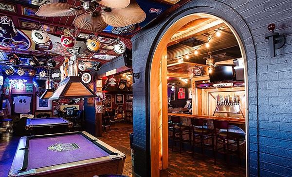 The Station Sports Bar And Grill