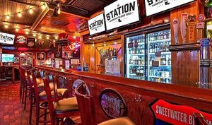 Side Bar Private Party Room