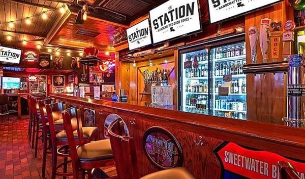 The Station Sports Bar And Grill