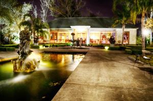 Neptune Ballroom and Courtyard