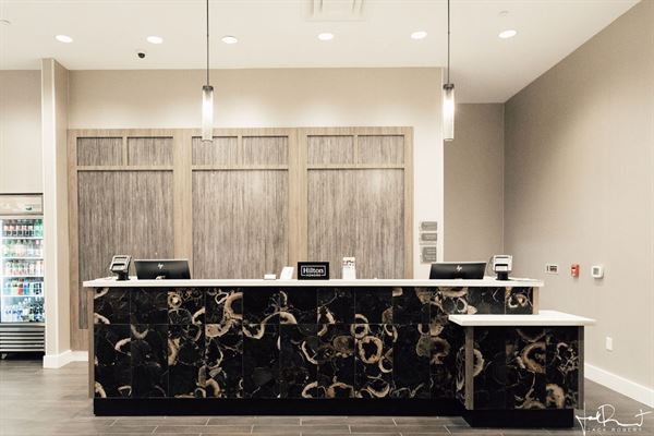 Homewood Suites by Hilton Downtown Greenville