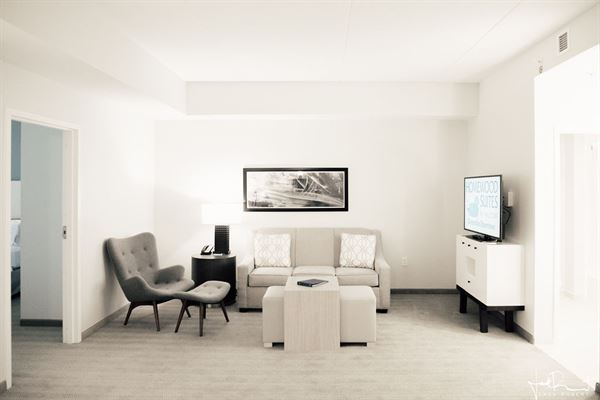 Homewood Suites by Hilton Downtown Greenville