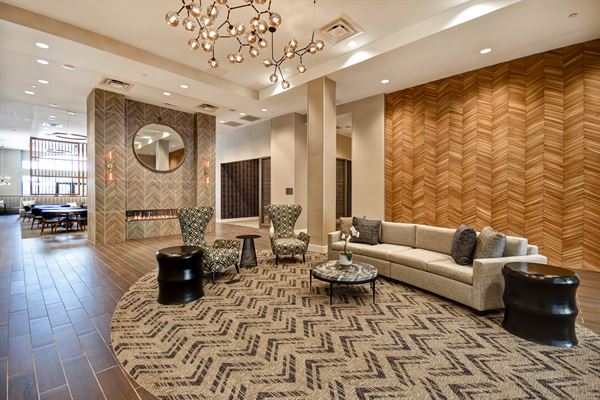 Homewood Suites by Hilton Downtown Greenville