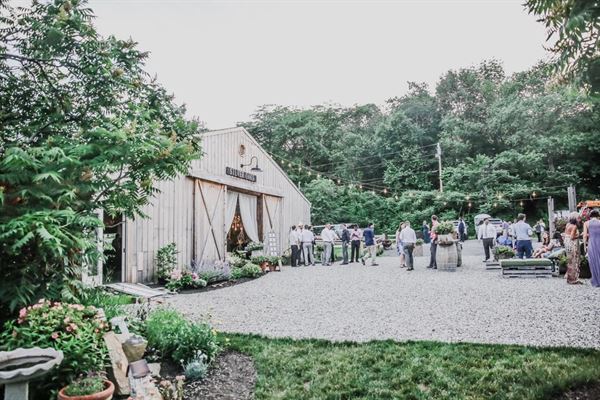 The Barn at Silver Oaks Estate