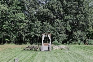 Ceremony Arbor