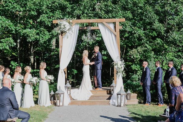 The Barn at Silver Oaks Estate
