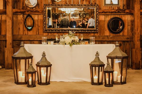 The Barn at Silver Oaks Estate