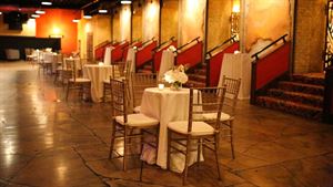 1st Floor Bar