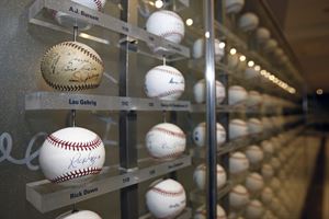 New York Yankees Museum presented by Bank of America