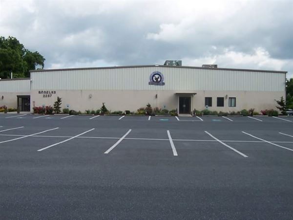 West Shore Elks Lodge 2257