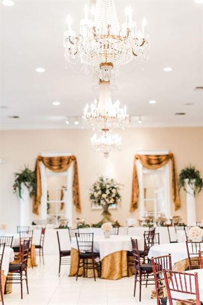 Lake House Reception Center