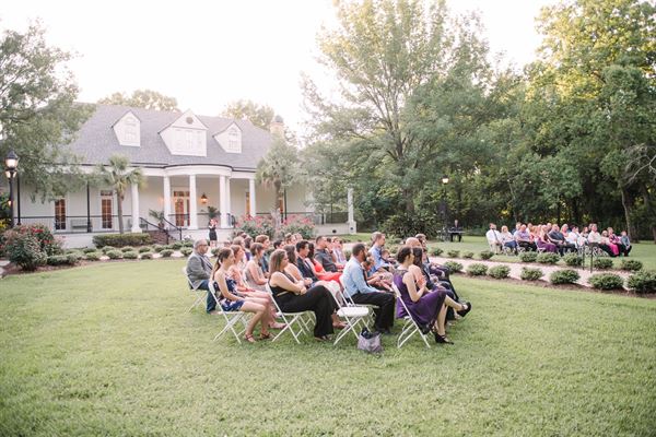 Lake House Reception Center