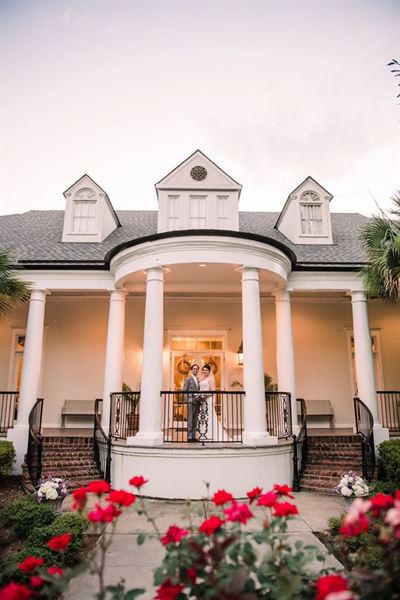 Lake House Reception Center