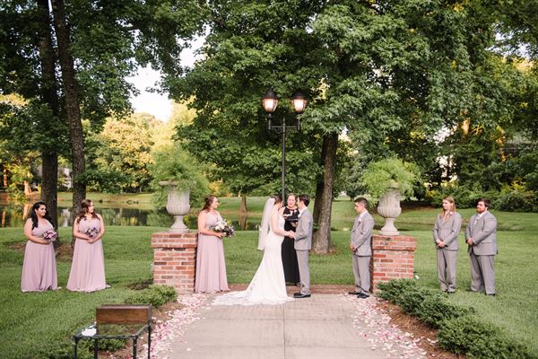 Lake House Reception Center