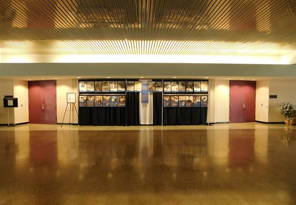 Dennis A. Wicker Civic Center