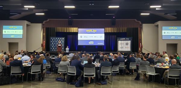 Dennis A. Wicker Civic Center