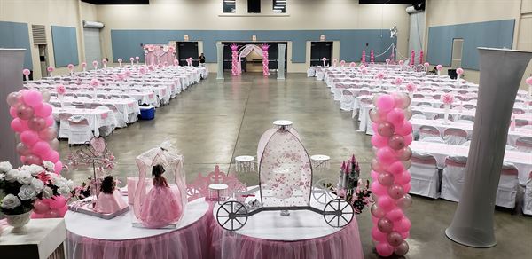 Dennis A. Wicker Civic Center