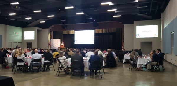 Dennis A. Wicker Civic Center