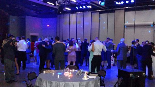 Dennis A. Wicker Civic Center